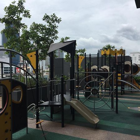 Anggun Residences Serviced Suites Kuala Lumpur Zewnętrze zdjęcie