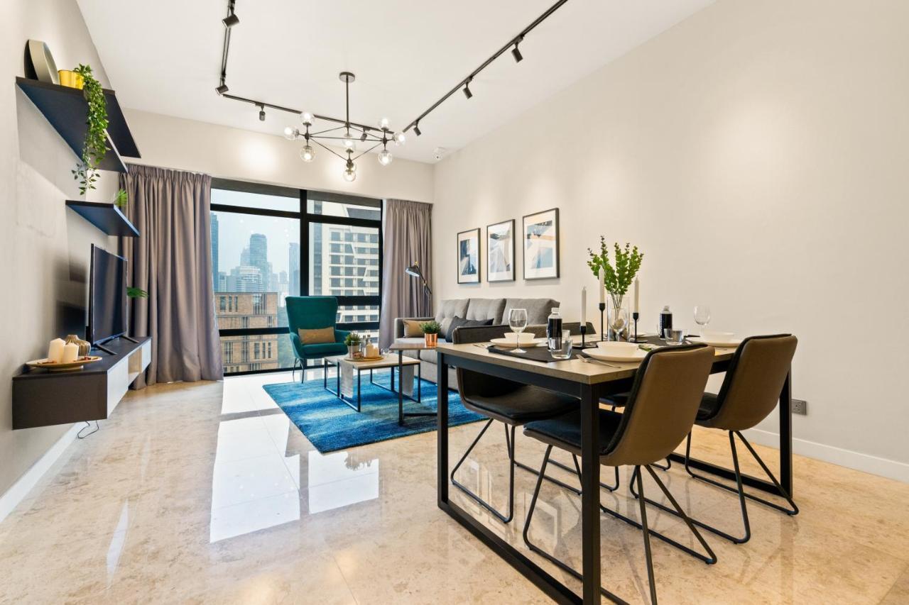 Anggun Residences Serviced Suites Kuala Lumpur Zewnętrze zdjęcie