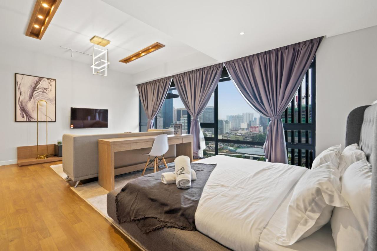 Anggun Residences Serviced Suites Kuala Lumpur Zewnętrze zdjęcie