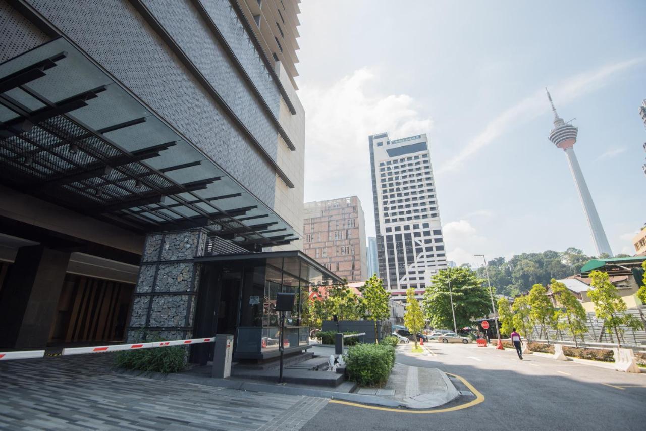 Anggun Residences Serviced Suites Kuala Lumpur Zewnętrze zdjęcie