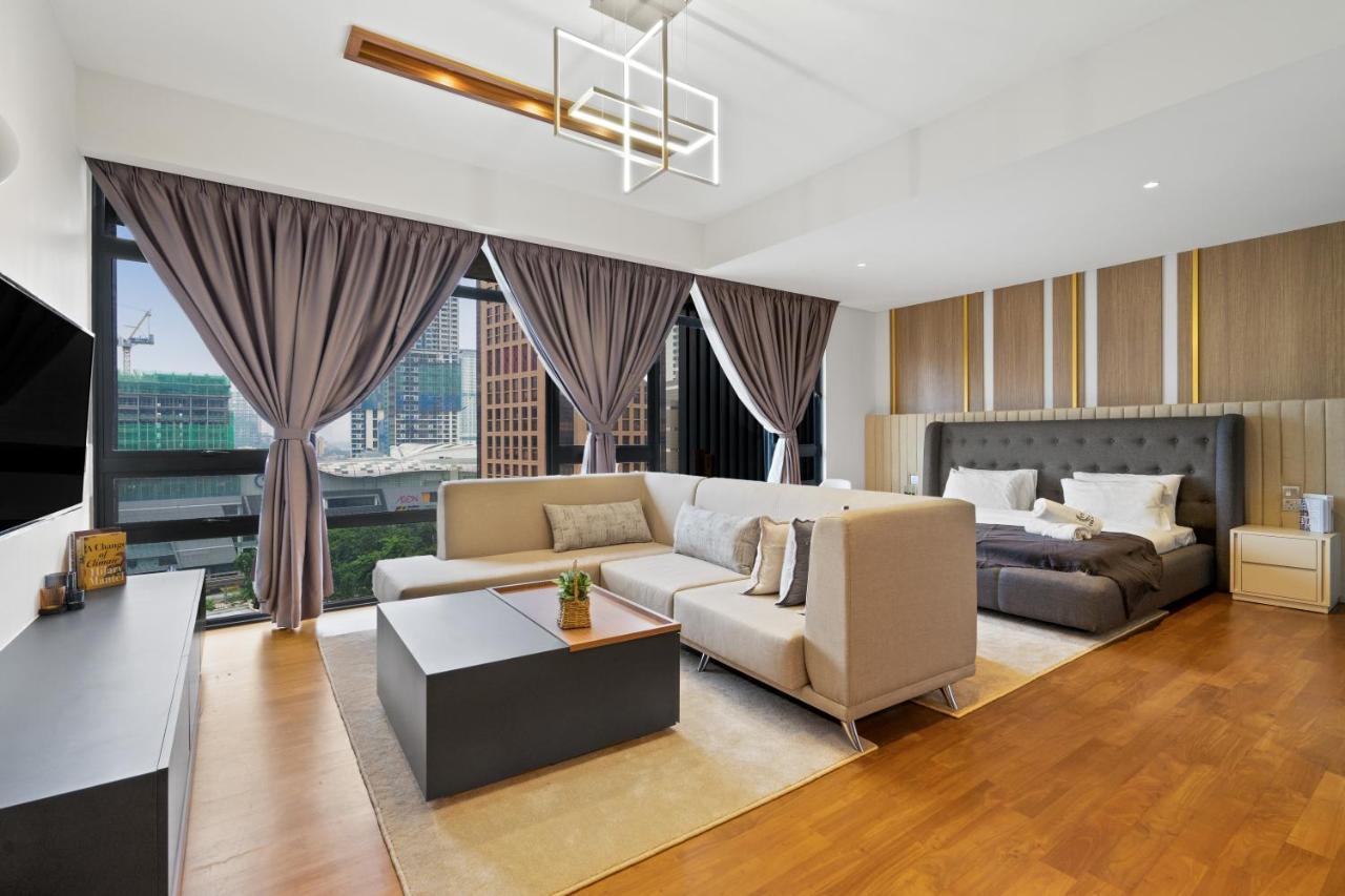 Anggun Residences Serviced Suites Kuala Lumpur Zewnętrze zdjęcie