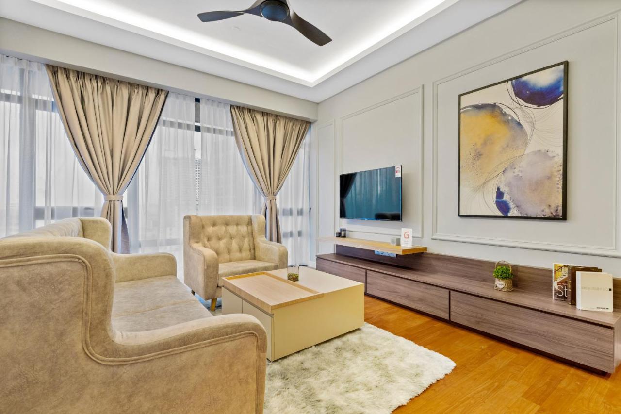 Anggun Residences Serviced Suites Kuala Lumpur Zewnętrze zdjęcie