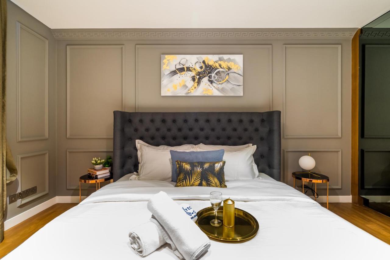 Anggun Residences Serviced Suites Kuala Lumpur Zewnętrze zdjęcie