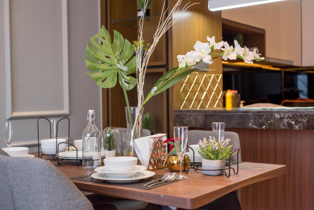 Anggun Residences Serviced Suites Kuala Lumpur Zewnętrze zdjęcie