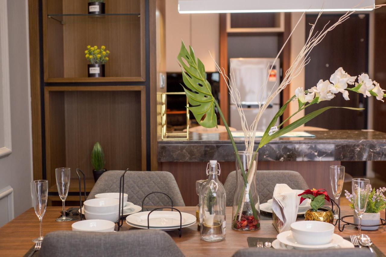 Anggun Residences Serviced Suites Kuala Lumpur Zewnętrze zdjęcie