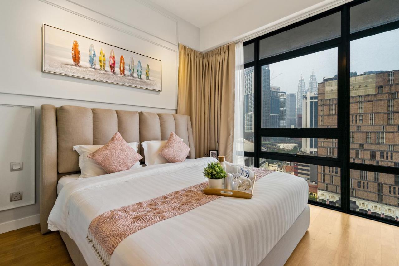Anggun Residences Serviced Suites Kuala Lumpur Zewnętrze zdjęcie
