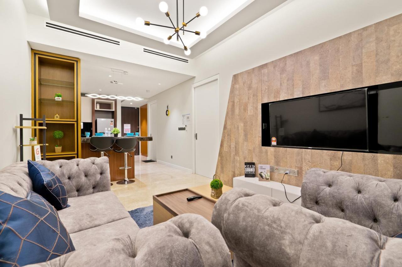 Anggun Residences Serviced Suites Kuala Lumpur Zewnętrze zdjęcie
