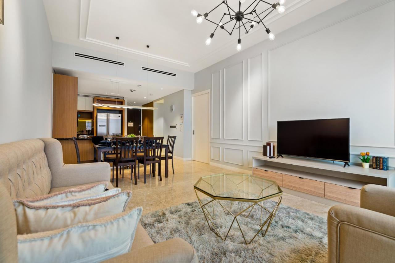 Anggun Residences Serviced Suites Kuala Lumpur Zewnętrze zdjęcie