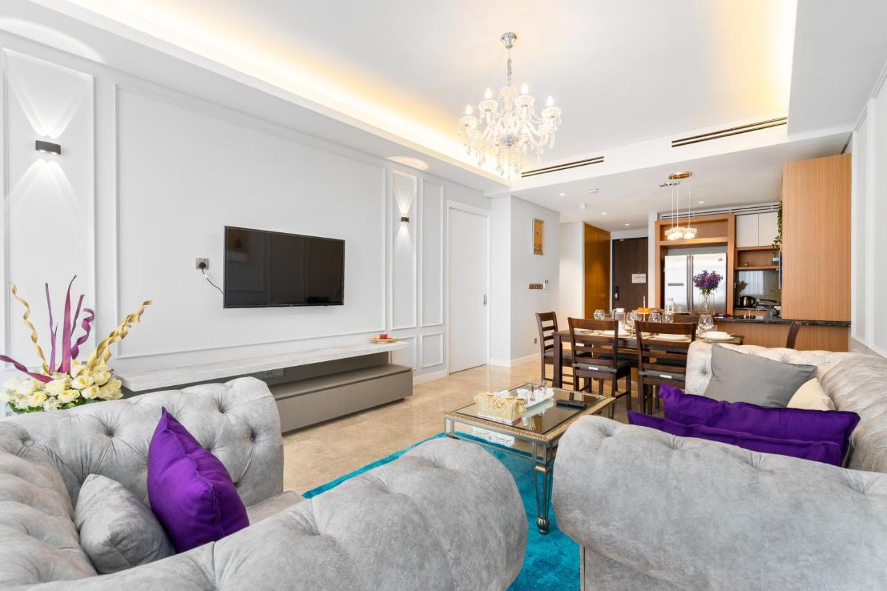 Anggun Residences Serviced Suites Kuala Lumpur Zewnętrze zdjęcie