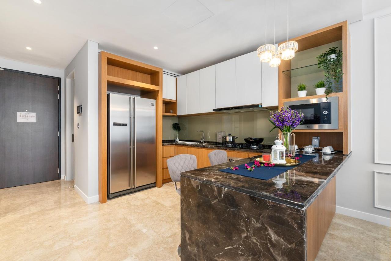 Anggun Residences Serviced Suites Kuala Lumpur Zewnętrze zdjęcie