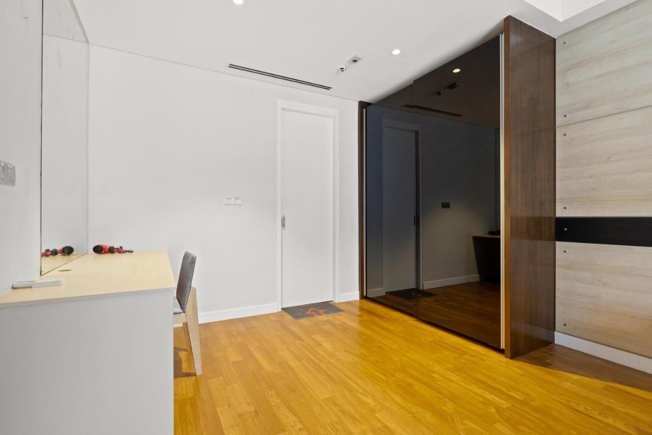 Anggun Residences Serviced Suites Kuala Lumpur Zewnętrze zdjęcie