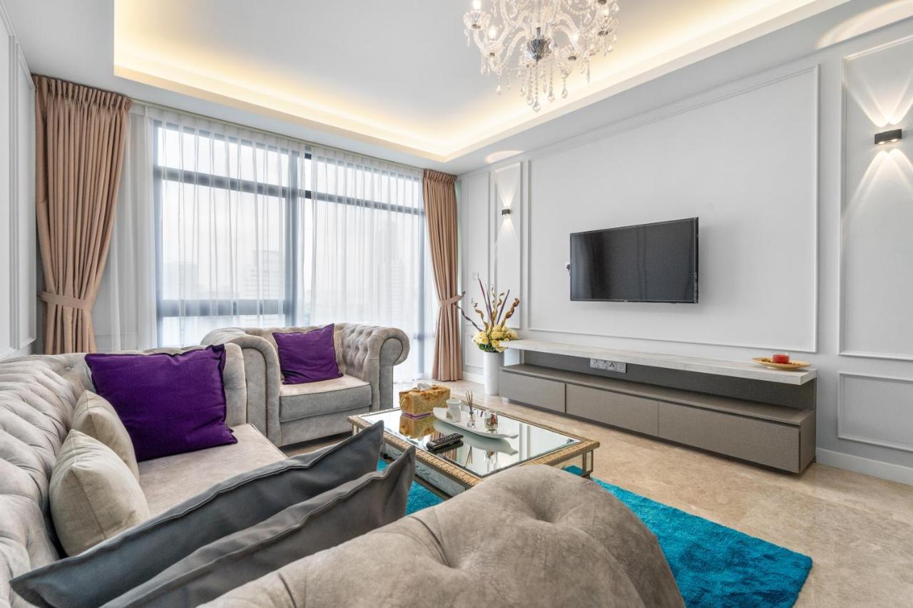 Anggun Residences Serviced Suites Kuala Lumpur Zewnętrze zdjęcie