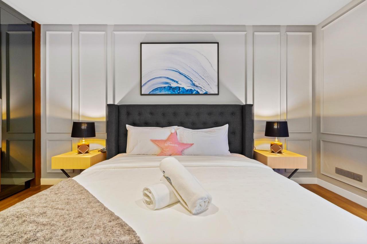 Anggun Residences Serviced Suites Kuala Lumpur Zewnętrze zdjęcie