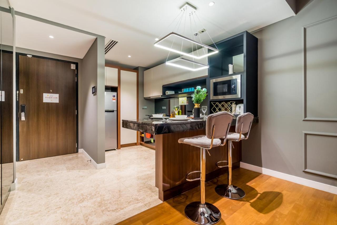 Anggun Residences Serviced Suites Kuala Lumpur Zewnętrze zdjęcie