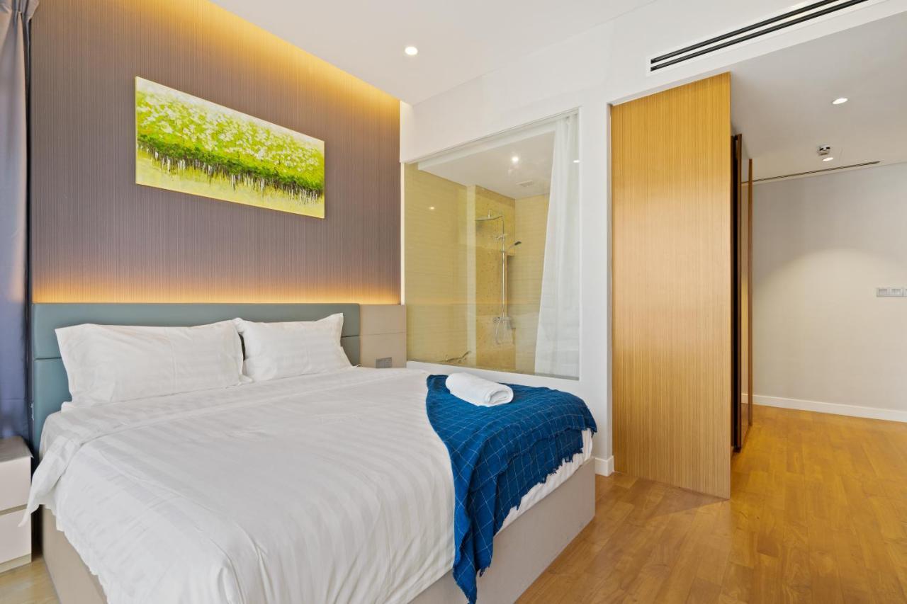 Anggun Residences Serviced Suites Kuala Lumpur Zewnętrze zdjęcie