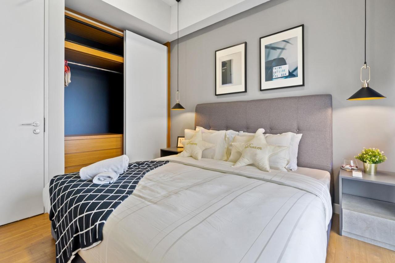 Anggun Residences Serviced Suites Kuala Lumpur Zewnętrze zdjęcie