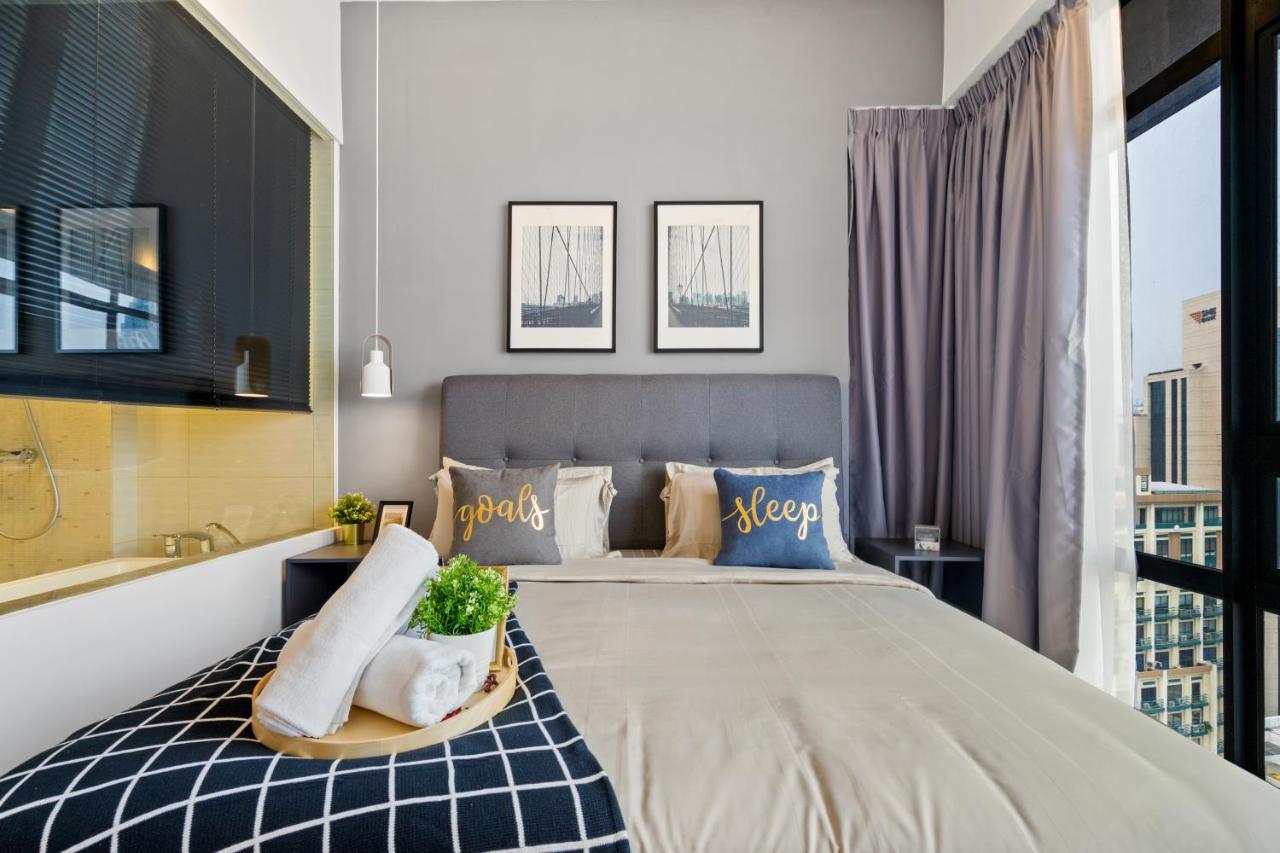 Anggun Residences Serviced Suites Kuala Lumpur Zewnętrze zdjęcie