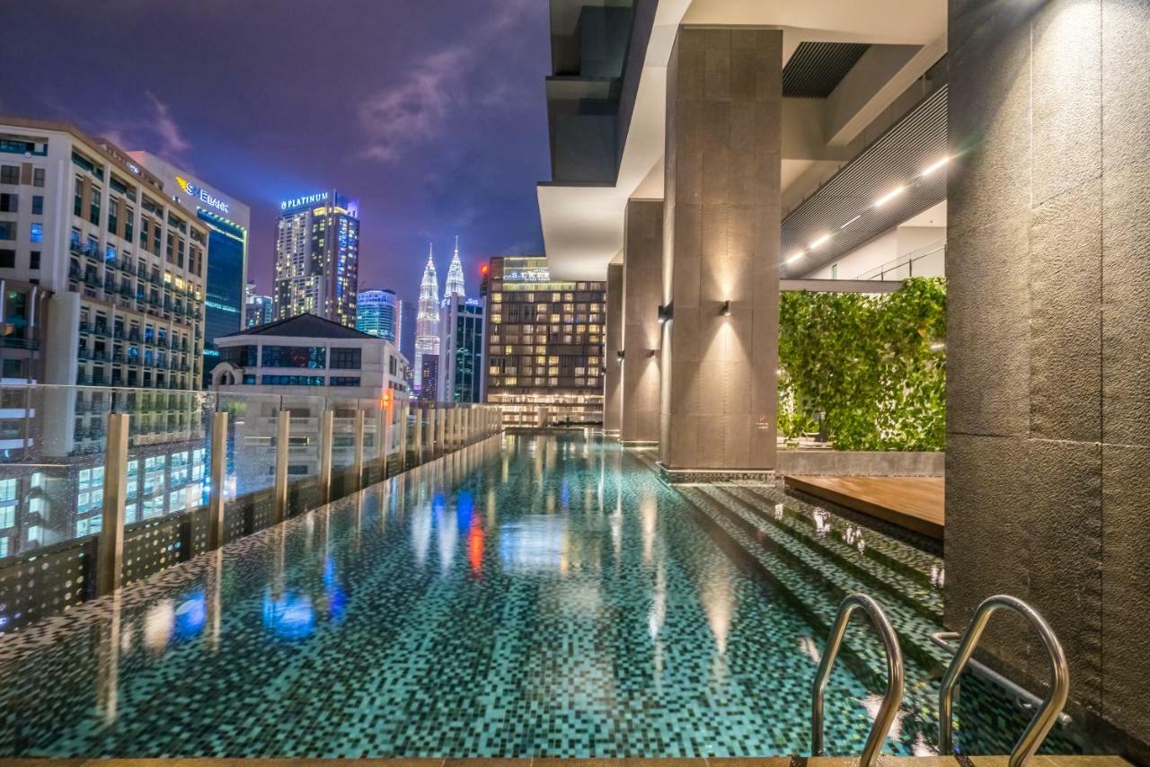 Anggun Residences Serviced Suites Kuala Lumpur Zewnętrze zdjęcie