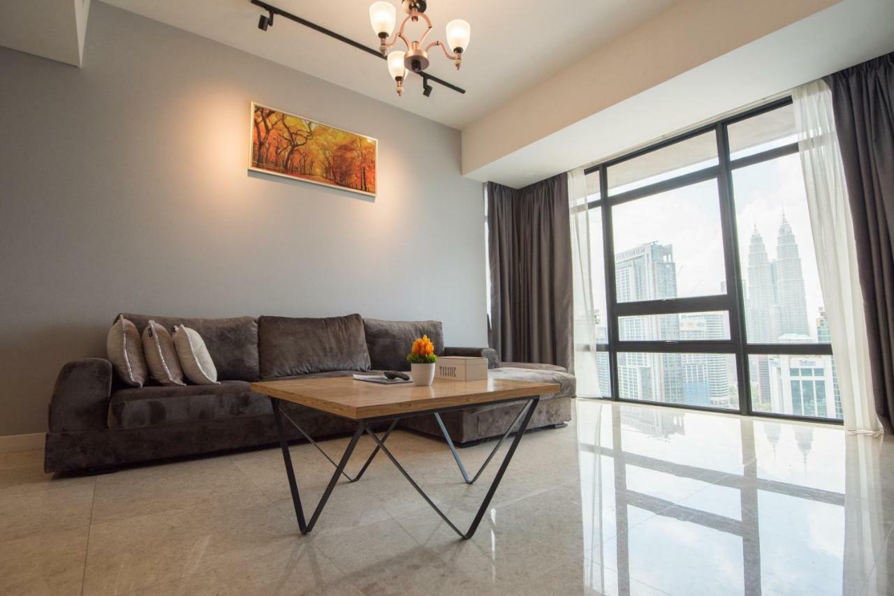 Anggun Residences Serviced Suites Kuala Lumpur Zewnętrze zdjęcie