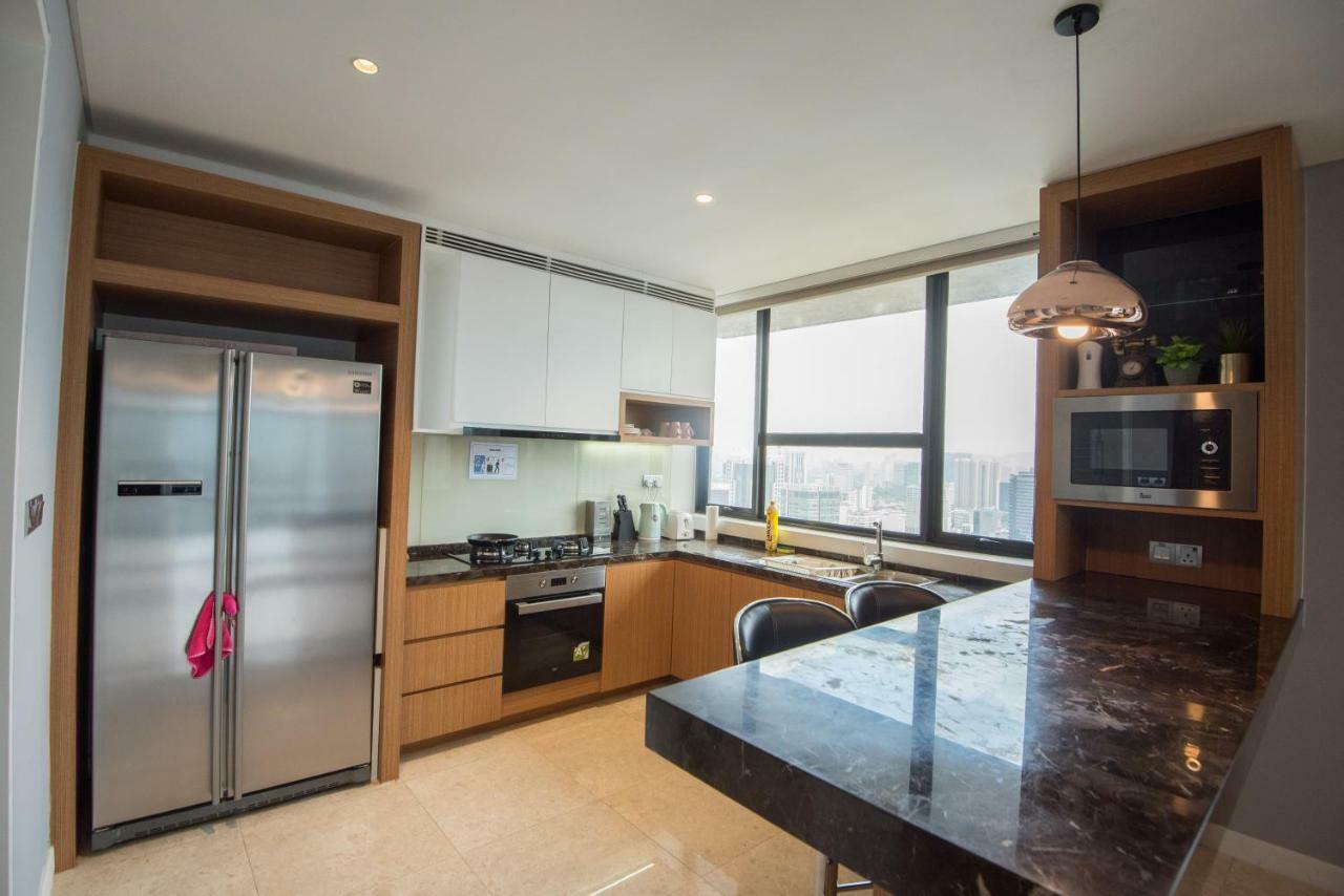 Anggun Residences Serviced Suites Kuala Lumpur Zewnętrze zdjęcie