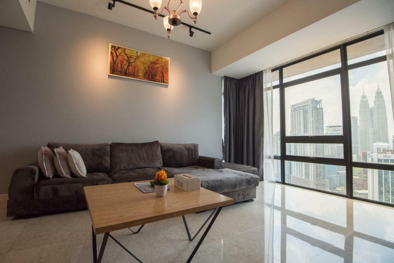 Anggun Residences Serviced Suites Kuala Lumpur Zewnętrze zdjęcie