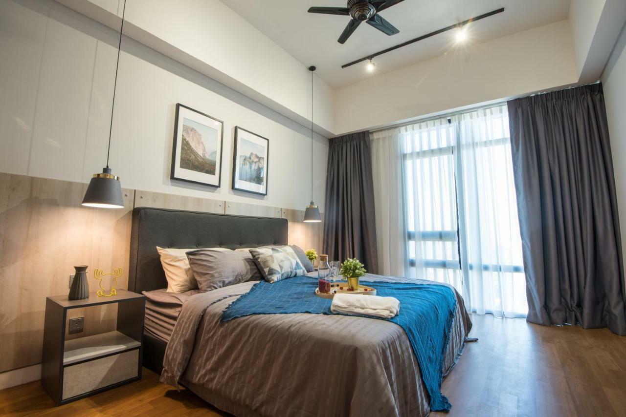 Anggun Residences Serviced Suites Kuala Lumpur Zewnętrze zdjęcie