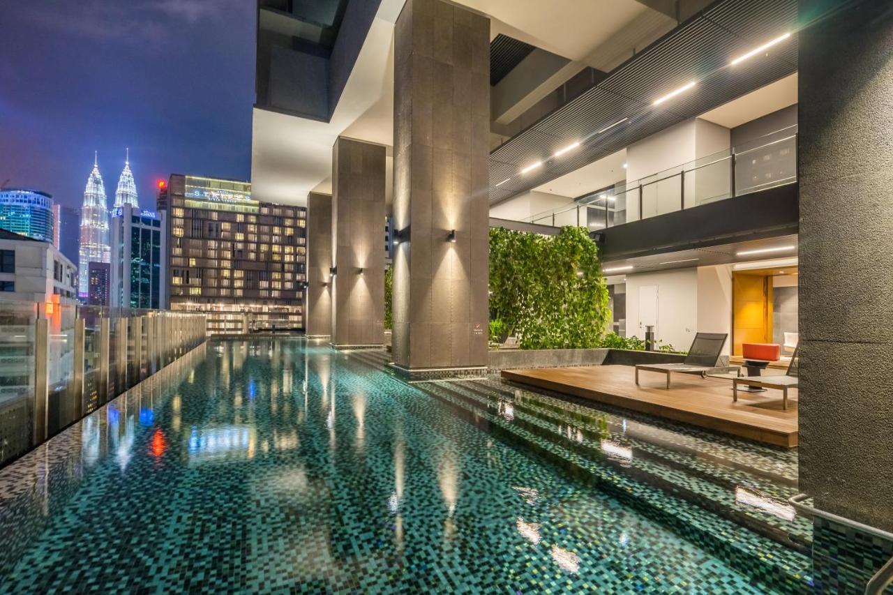 Anggun Residences Serviced Suites Kuala Lumpur Zewnętrze zdjęcie