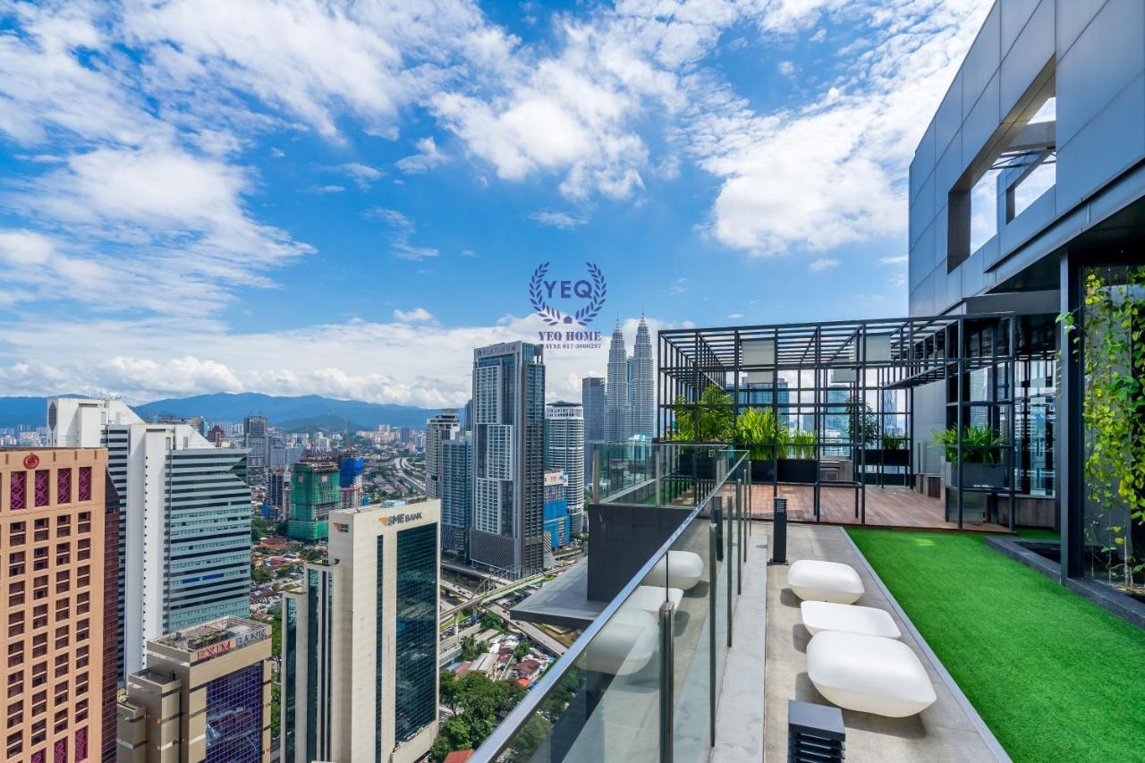 Anggun Residences Serviced Suites Kuala Lumpur Zewnętrze zdjęcie