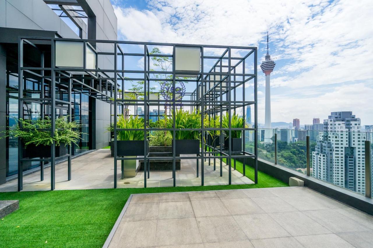 Anggun Residences Serviced Suites Kuala Lumpur Zewnętrze zdjęcie