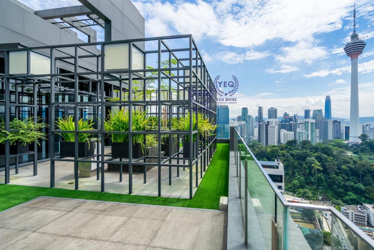Anggun Residences Serviced Suites Kuala Lumpur Zewnętrze zdjęcie